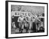 Tennessee Volunteers Football Team-null-Framed Art Print