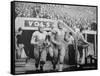 Tennessee Volunteers Football Team-null-Framed Stretched Canvas