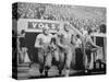 Tennessee Volunteers Football Team-null-Stretched Canvas