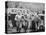 Tennessee Volunteers Football Team-null-Stretched Canvas