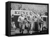 Tennessee Volunteers Football Team-null-Framed Stretched Canvas