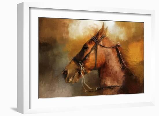 Tennessee Walker in August-Jai Johnson-Framed Giclee Print