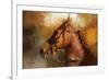 Tennessee Walker in August-Jai Johnson-Framed Giclee Print