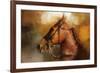 Tennessee Walker in August-Jai Johnson-Framed Giclee Print