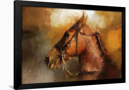 Tennessee Walker in August-Jai Johnson-Framed Giclee Print