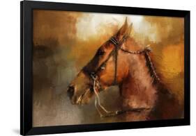 Tennessee Walker in August-Jai Johnson-Framed Giclee Print