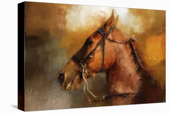 Tennessee Walker in August-Jai Johnson-Stretched Canvas
