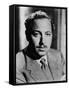 Tennessee Williams, Playwright of 20th Century American Classics in 1952-null-Framed Stretched Canvas