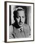 Tennessee Williams, Playwright of 20th Century American Classics in 1952-null-Framed Photo