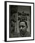 Tennessee Williams-W^ Eugene Smith-Framed Premium Photographic Print