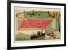 Tennessee-Arbuckle Brothers-Framed Art Print
