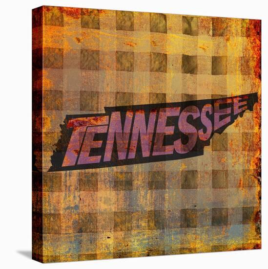 Tennessee-Art Licensing Studio-Stretched Canvas