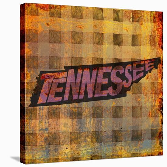 Tennessee-Art Licensing Studio-Stretched Canvas