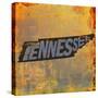 Tennessee-Art Licensing Studio-Stretched Canvas