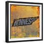 Tennessee-Art Licensing Studio-Framed Giclee Print