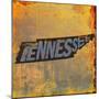 Tennessee-Art Licensing Studio-Mounted Giclee Print
