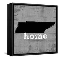 Tennessee -Luke Wilson-Framed Stretched Canvas