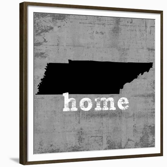 Tennessee -Luke Wilson-Framed Premium Giclee Print