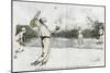 Tennis, 1920-null-Mounted Giclee Print