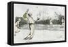 Tennis, 1920-null-Framed Stretched Canvas