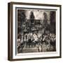 Tennis, 1920-George Wesley Bellows-Framed Giclee Print