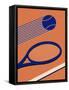 Tennis 80S-Rosi Feist-Framed Stretched Canvas