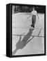 Tennis Anyone-null-Framed Stretched Canvas