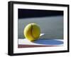 Tennis Ball-Mitch Diamond-Framed Premium Photographic Print