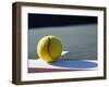 Tennis Ball-Mitch Diamond-Framed Photographic Print