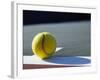 Tennis Ball-Mitch Diamond-Framed Photographic Print