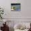 Tennis Ball-Mitch Diamond-Mounted Photographic Print displayed on a wall