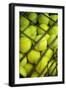 Tennis Balls at the Mediolanum Tennis in Milan-null-Framed Photographic Print