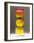Tennis Balls in a Container-null-Framed Photographic Print