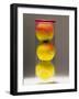 Tennis Balls in a Container-null-Framed Photographic Print