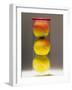 Tennis Balls in a Container-null-Framed Photographic Print