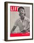 Tennis Champ Alice Marble, August 28, 1939-Alfred Eisenstaedt-Framed Photographic Print