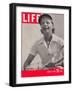 Tennis Champ Alice Marble, August 28, 1939-Alfred Eisenstaedt-Framed Photographic Print