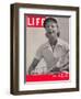 Tennis Champ Alice Marble, August 28, 1939-Alfred Eisenstaedt-Framed Photographic Print