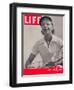 Tennis Champ Alice Marble, August 28, 1939-Alfred Eisenstaedt-Framed Photographic Print