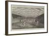 Tennis Court, at Strathfieldsaye-null-Framed Giclee Print