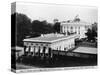 Tennis Court at the White House-null-Stretched Canvas