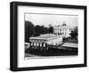 Tennis Court at the White House-null-Framed Photographic Print