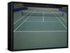 Tennis Court-null-Framed Stretched Canvas