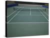 Tennis Court-null-Stretched Canvas