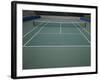 Tennis Court-null-Framed Photographic Print