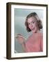 Tennis Girl, Woof 1950S-Charles Woof-Framed Photographic Print