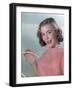 Tennis Girl, Woof 1950S-Charles Woof-Framed Photographic Print