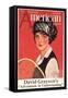 Tennis Magazine, USA, 1924-null-Framed Stretched Canvas