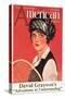 Tennis Magazine, USA, 1924-null-Stretched Canvas