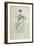 Tennis Outfit, from 'La Revue De La Mode', 1900-null-Framed Giclee Print